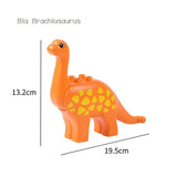 Animal Series Model Figures Big Building Blocks Animals Educational Toys
