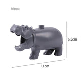 Animal Series Model Figures Big Building Blocks Animals Educational Toys