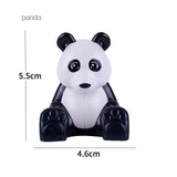 Animal Series Model Figures Big Building Blocks Animals Educational Toys