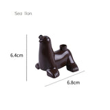 Animal Series Model Figures Big Building Blocks Animals Educational Toys
