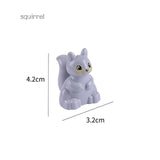 Animal Series Model Figures Big Building Blocks Animals Educational Toys