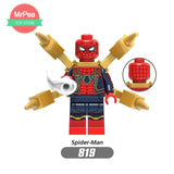 Super Heroes lEGOED Avengers Marvel