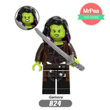 Super Heroes lEGOED Avengers Marvel