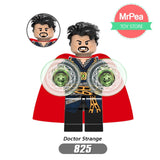 Super Heroes lEGOED Avengers Marvel