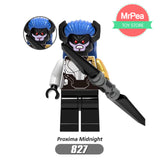 Super Heroes lEGOED Avengers Marvel