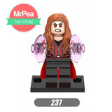 Super Heroes lEGOED Avengers Marvel