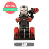 Super Heroes lEGOED Avengers Marvel