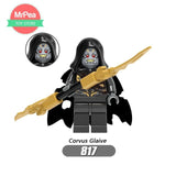 Super Heroes lEGOED Avengers Marvel