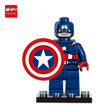 Super Heroes lEGOED Avengers Marvel