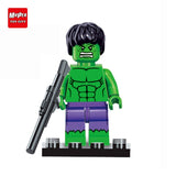 Super Heroes lEGOED Avengers Marvel