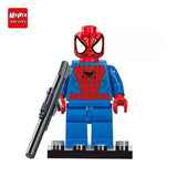 Super Heroes lEGOED Avengers Marvel