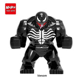 Super Heroes lEGOED Avengers Marvel