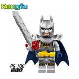 Playmobil Disneyes series Fairy Godmother Maleficen Compatible Legoings princess