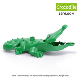 Animal Series Model Figures Big Building Blocks Animals Educational Toys
