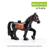 Animal Series Model Figures Big Building Blocks Animals Educational Toys