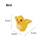 Animal Series Model Figures Big Building Blocks Animals Educational Toys